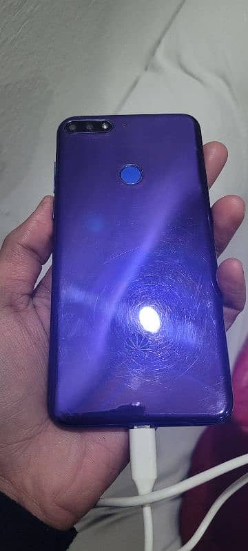 Huawei y7prime 2018 6