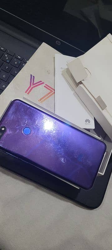 Huawei y7prime 2018 9