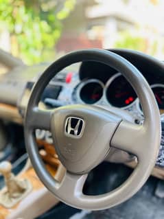 Honda City IDSI 2008