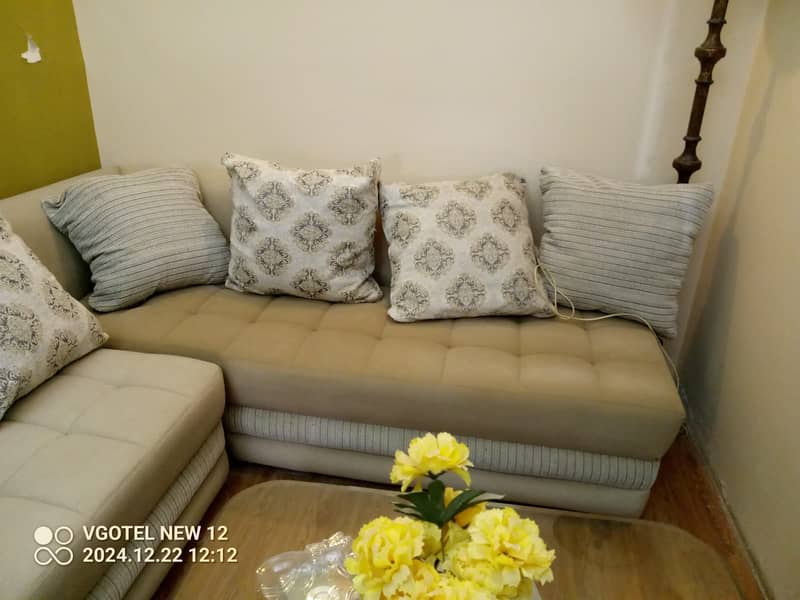 Sofa Set 1