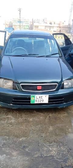 Honda City IDSI 1997