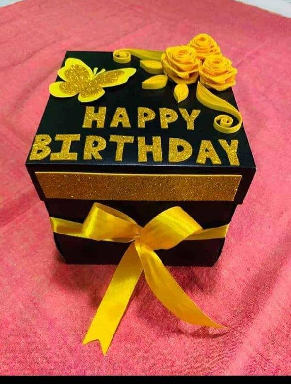 birthday boxes gift boxes 5