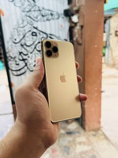 iphone 11 Pro 256GB PTA Approved