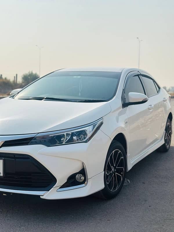 Toyota Corolla GLI 2020 0