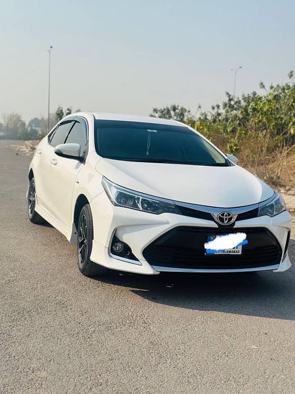 Toyota Corolla GLI 2020 5