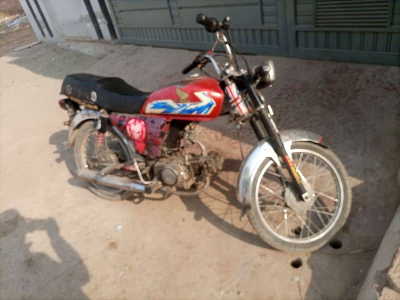 bike for sale urgent 1