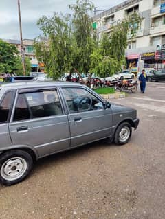 Suzuki Mehran VX 2010