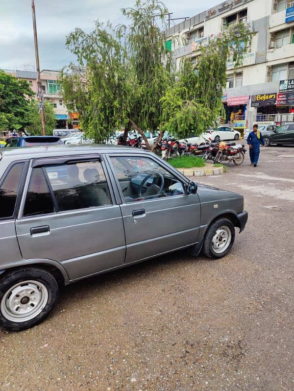 Suzuki Mehran VX 2010 0