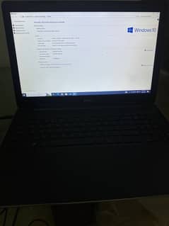 DELL i7 64bit OS inspiron