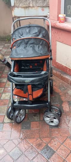 Stroller pram