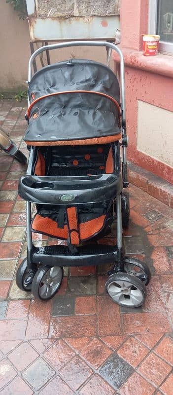 Stroller pram 0