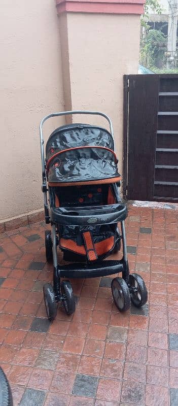 Stroller pram 1