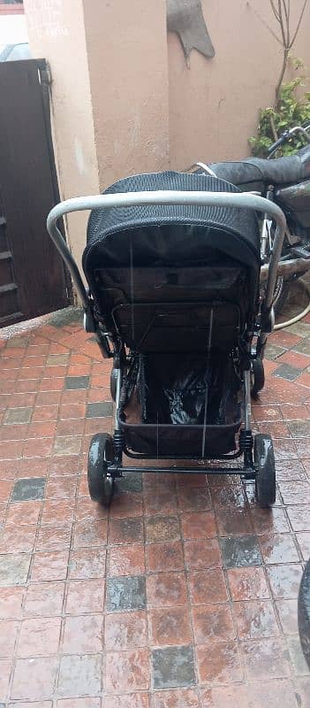 Stroller pram 2