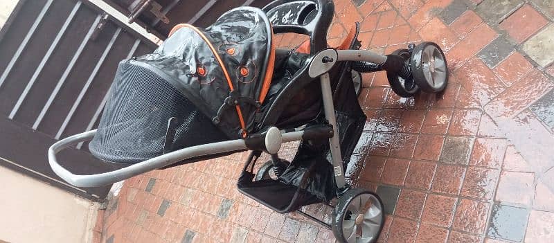 Stroller pram 3