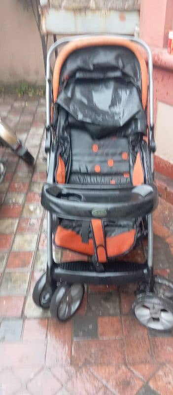 Stroller pram 4