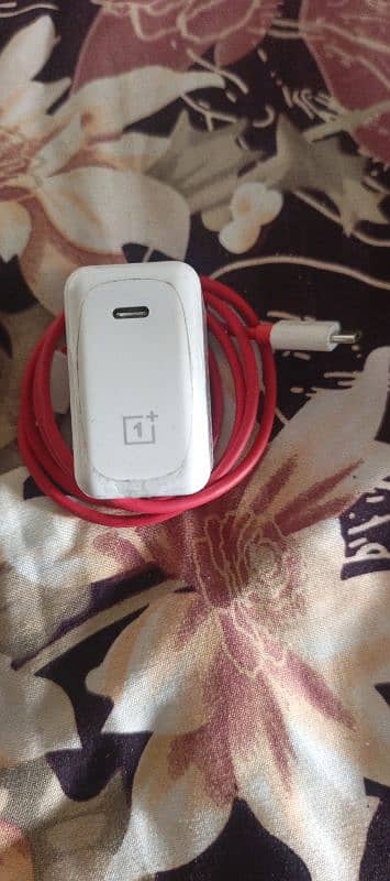 oneplus charger 0