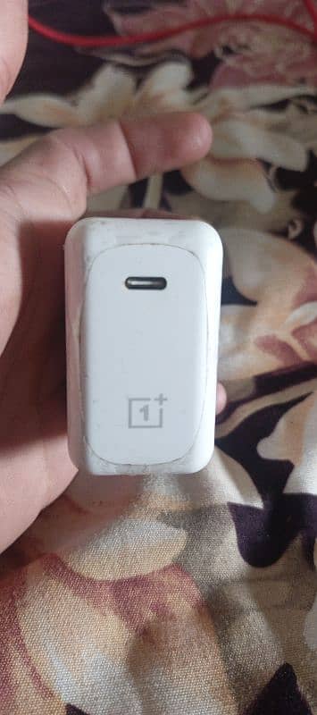 oneplus charger 4