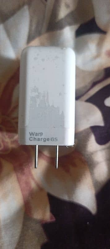 oneplus charger 5