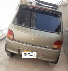 Daihatsu Cuore 2004