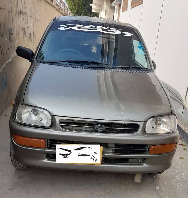 Daihatsu Cuore 2004 2