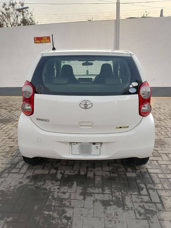 Toyota Passo 2012/15 Hana c 0