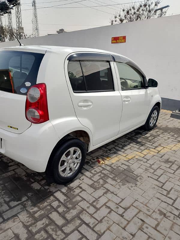 Toyota Passo 2012/15 Hana c 1