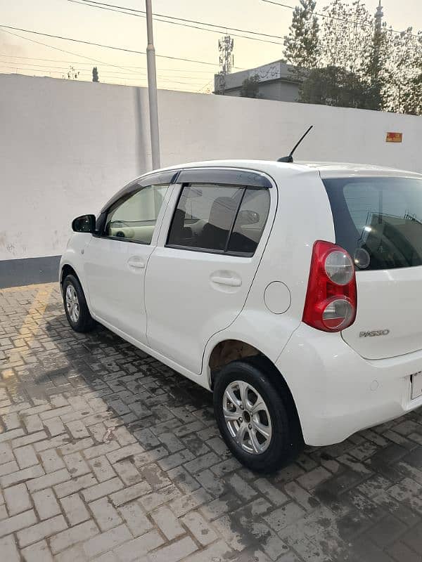 Toyota Passo 2012/15 Hana c 2