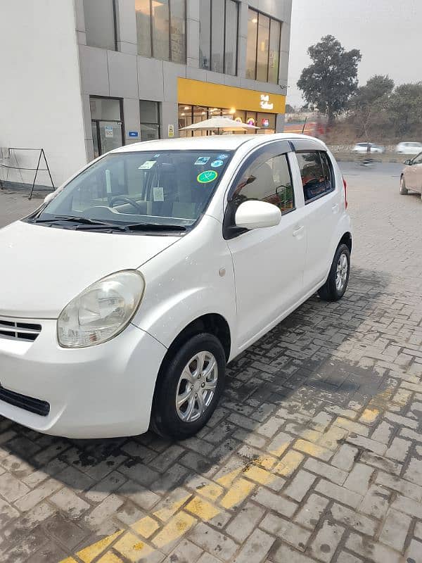 Toyota Passo 2012/15 Hana c 3