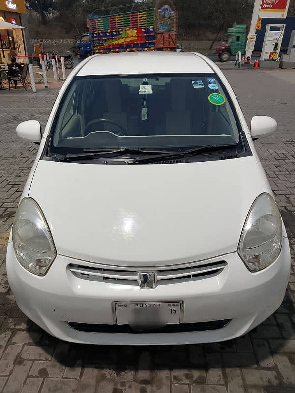 Toyota Passo 2012/15 Hana c 6