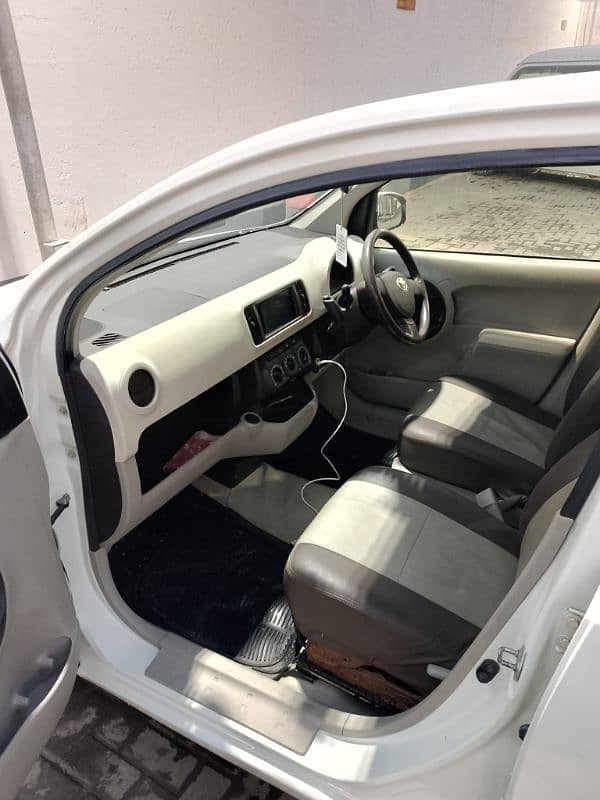 Toyota Passo 2012/15 Hana c 14