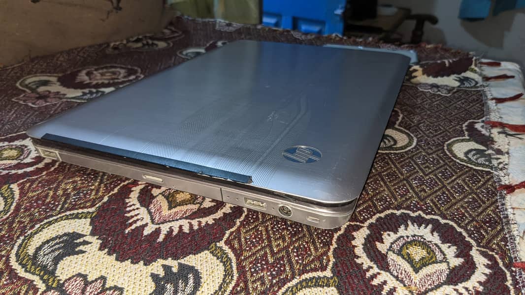 HP laptop i7 1st gen 1