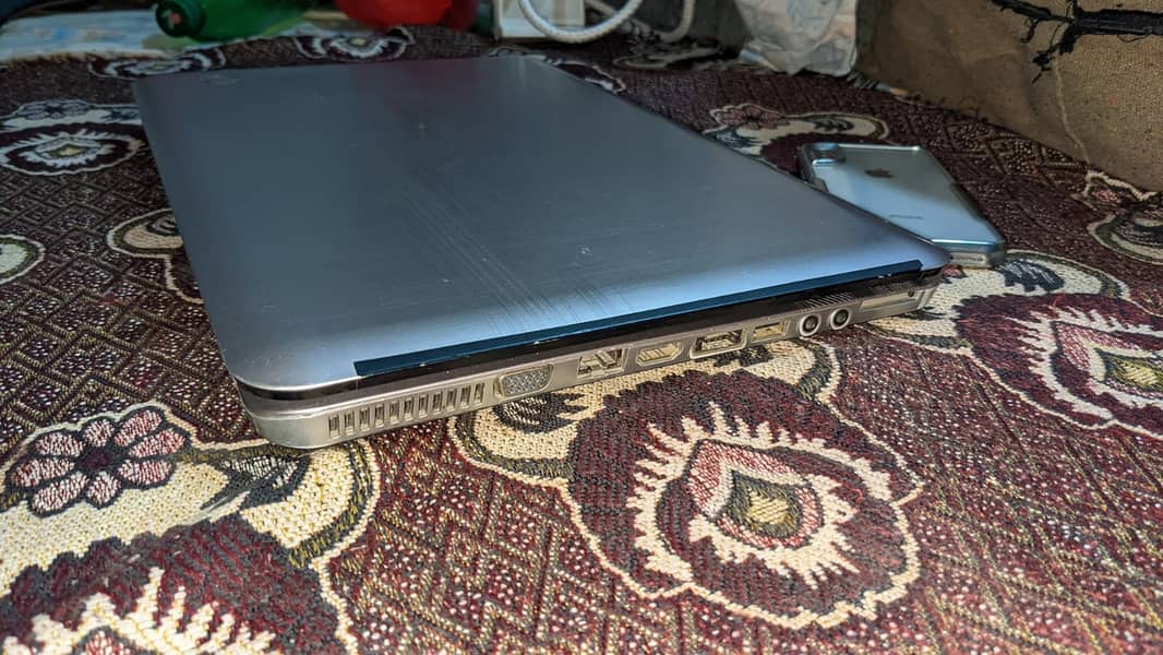 HP laptop i7 1st gen 5