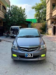 Honda City IDSI 2008