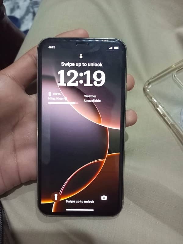 iPhone 11 pro (256gb) (pta approved ) 5