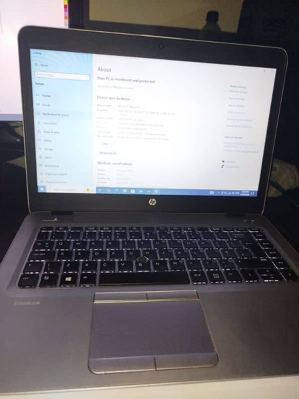 Hp Elitebook Core i5 7th Gen 2