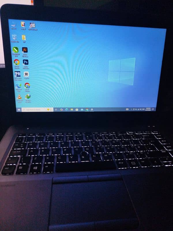 Hp Elitebook Core i5 7th Gen 3