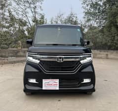 Honda N Box Custom, 2020 Model, 2024 Import