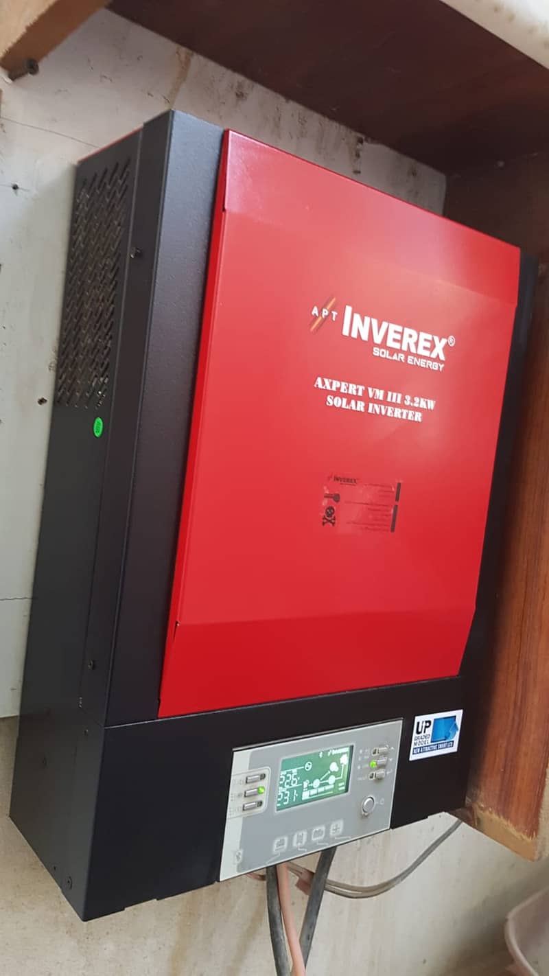 Inverex 3.2KW 1