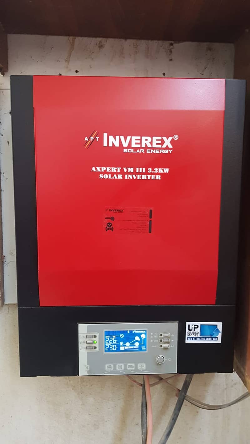 Inverex 3.2KW 2