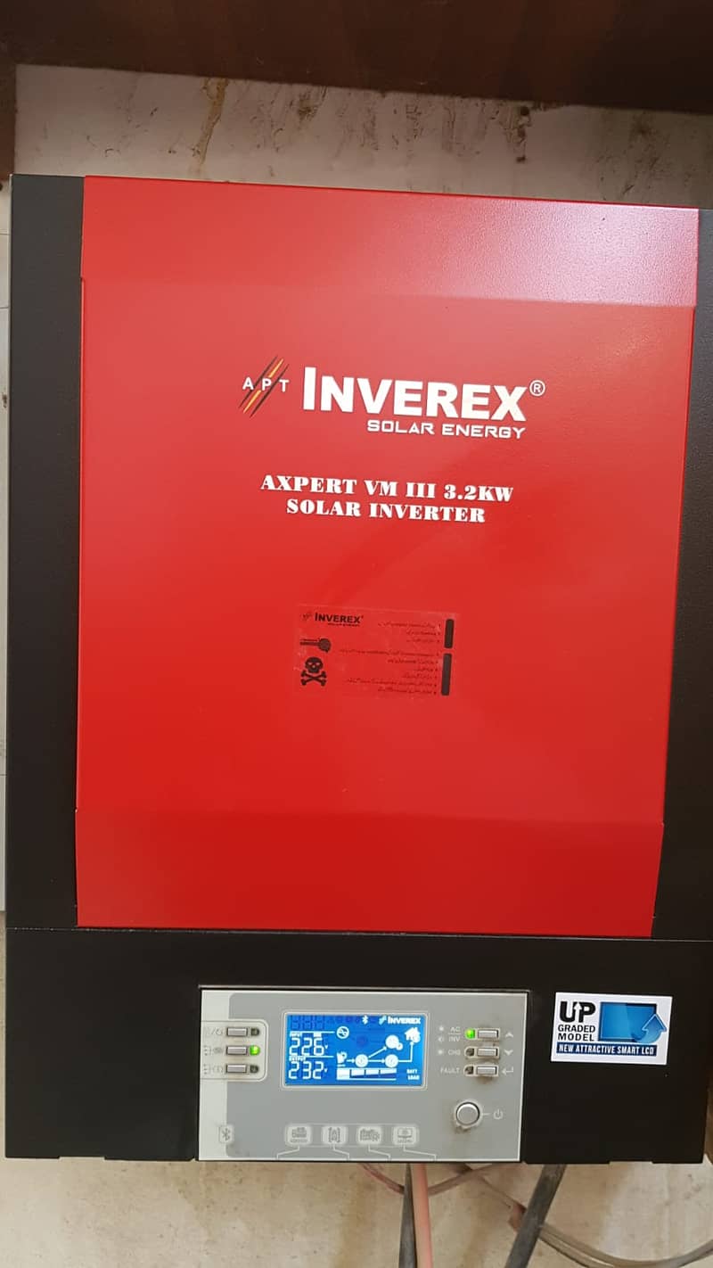 Inverex 3.2KW 3