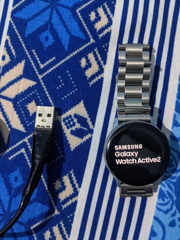 samsung watch active 2 all ok 3