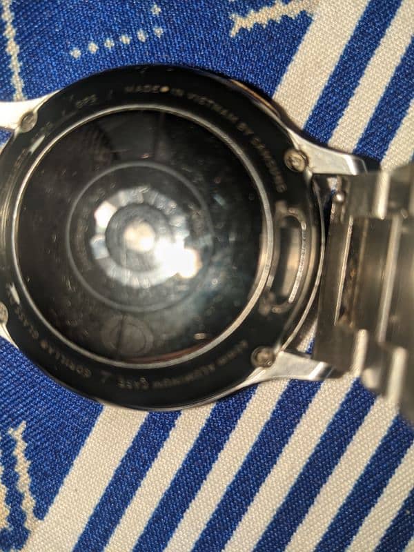 samsung watch active 2 all ok 4