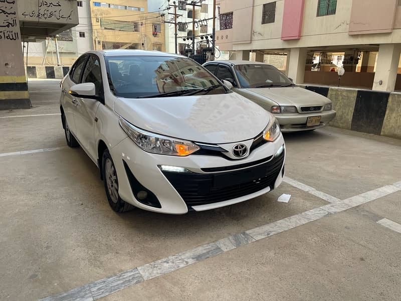 Toyota Yaris 2020 6