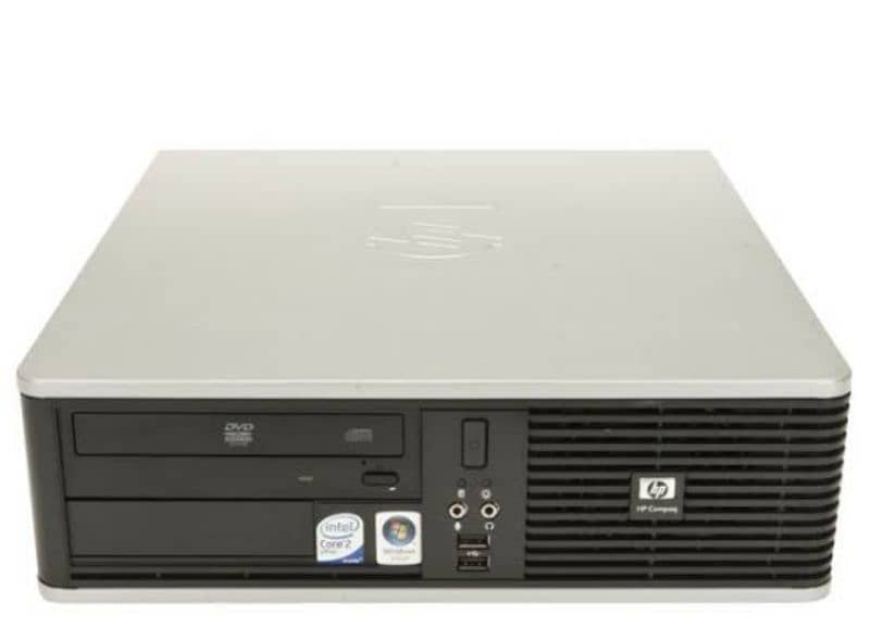 HP Core 2 Quad  Q9550 0