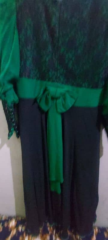 Turkish abaya for winter season in small size . . 3