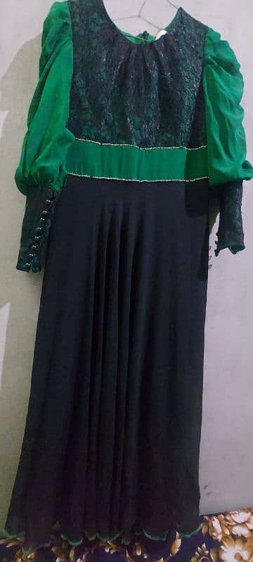 Turkish abaya for winter season in small size . . 4