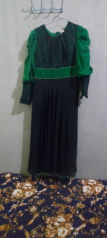 Turkish abaya for winter season in small size . . 6