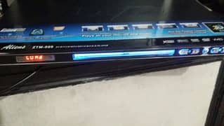 DVD player