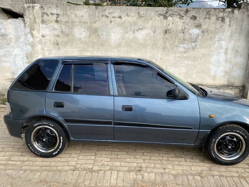 Suzuki Cultus VXR 2007 0