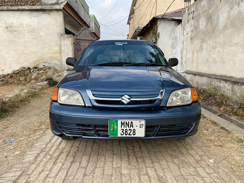 Suzuki Cultus VXR 2007 1